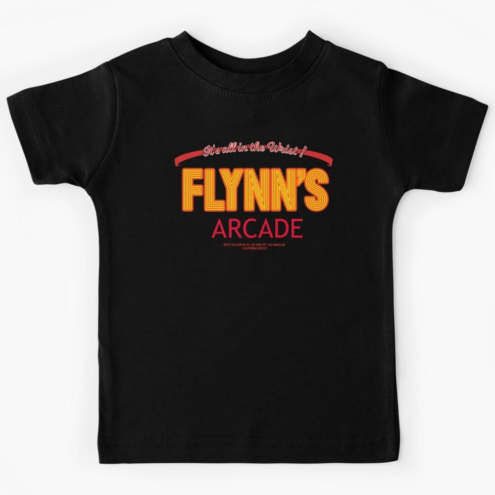 Flynn s Arcade Kids T-Shirt 140