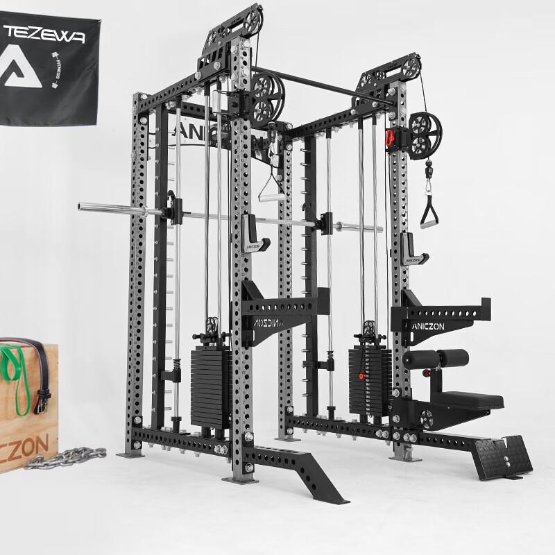Yimai Multifunctional Smith Machine Integrated Trainer