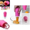 Egg Separator Silicone Kitchen Gadget For Cooking And Gift Giving In Modern Style
