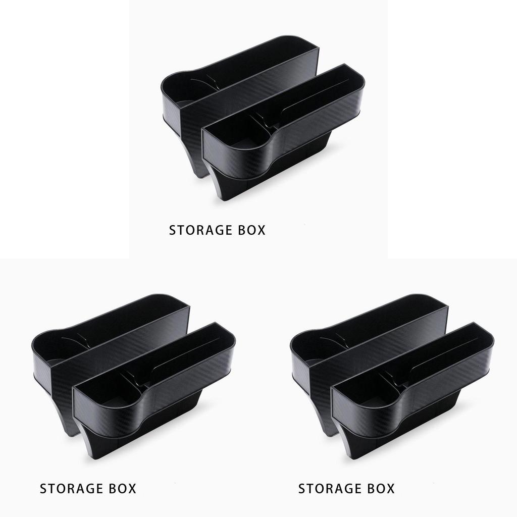 Car Seat Organizer Box For Stowing Tidying Auto Parts Keep Your Car Neat And Tidy