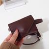 Leather Waist Belt Bag For Women Crossbody Waist Purse Fanny Pack Evening Clutch Mini Handbag Detachable Leather Waist Packs