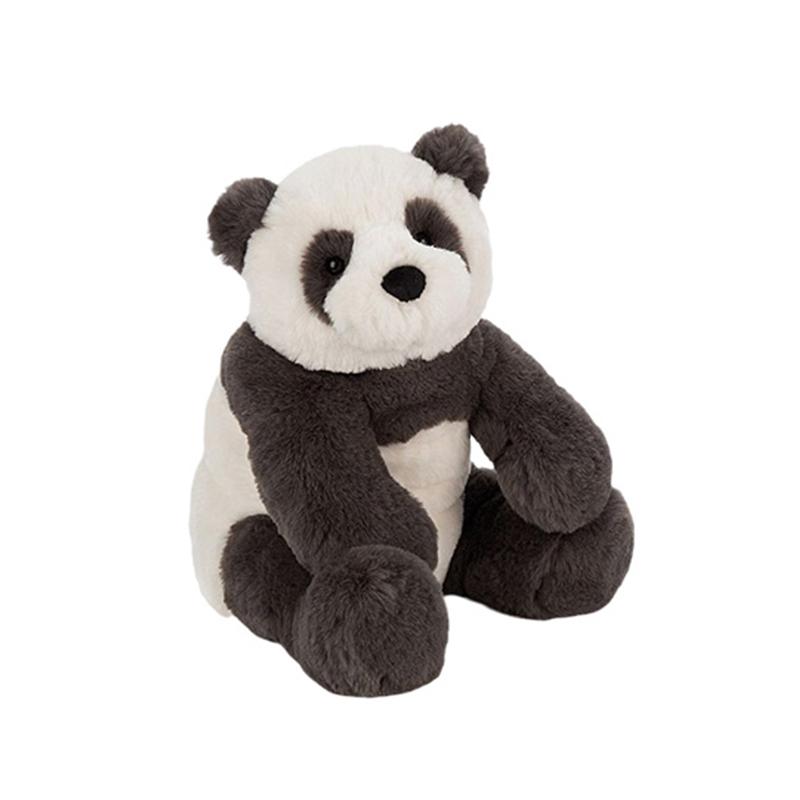 JELLYCAT Jungle Animal Harry Panda Comfort Companion Doll Plush Doll 52cm high