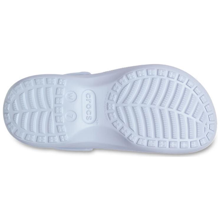 Crocs Eva Comfortable Clogs Women Footwear Blue 207938-5AF