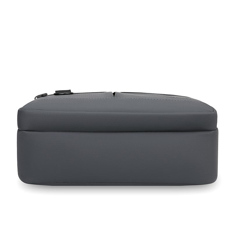 Herren Anti-Diebstahl Business Umhängetasche - Langlebige Büro-Aktentasche mit mehreren Reißverschlusstaschen