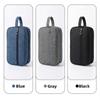 Large Capacity Portable Makeup Handbag Waterproof Toiletry Storage Pouch  Bathroom Storage
