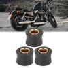 F FIERCE CYCLE Shock Reduction Cushion, Shock Bush, Inner Diameter 0.4 Inch (10 Mm),