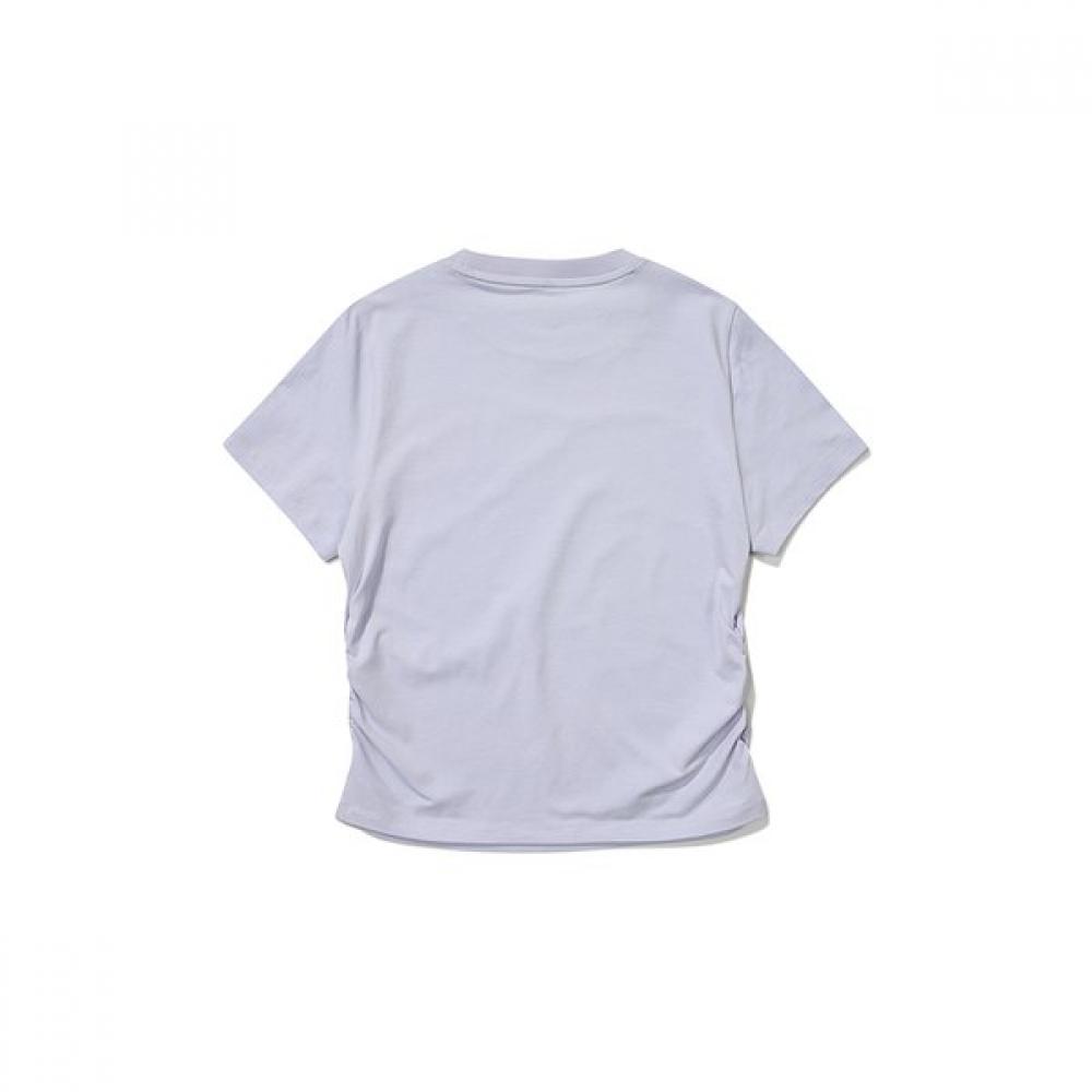 BBC EARTH Women ShorT Sleeve T shirT Cherry Blossom  Lilac 