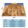Irons Maidens IRONMAIDEN BAND Decke Fleece Sommer Klimaanlage Multifunktion Super Weiche Kuscheldecke Sofa Bettbezüge