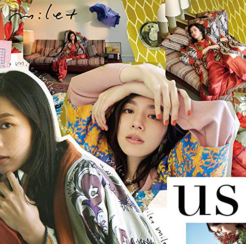 

us (First Press Limited Edition) (DVD Included) (No Bonus)