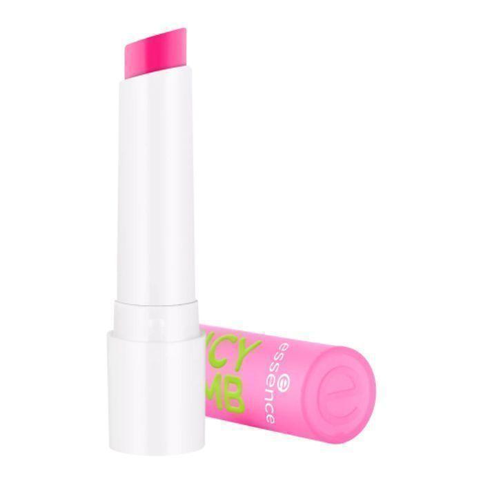 Lip Balm - ESSENCE - Juicy Bomb - 03 - Moisturizing - Luminous Finish - Pink Color