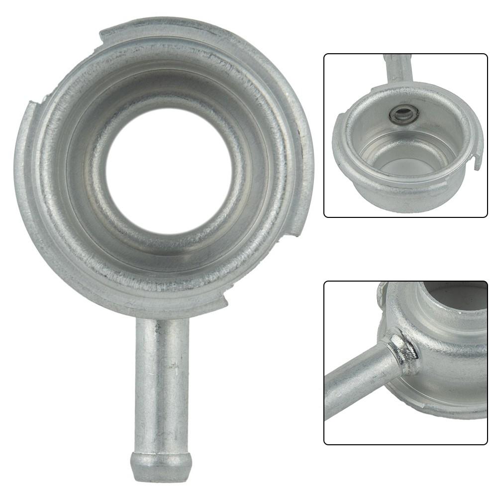 

внутренний диаметр 21,5 мм. Радиатор 43мм наружный диаметр. Заливная горловина охлаждающей жидкости, абсолютно новая