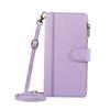 Crossbody Wrist Strap Wallet with Card Holder Phone Case for IPhone 17 Air 16 Plus 15 14 13 12 11 Pro Max XS XR Leather Cover