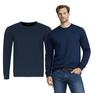 BETEP - MEN'S SWEATSHIRT - 9371 NAVY L