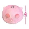 Fluffy and Cute Kirby of the Stars Large Fluffy Cushion Plush Toy Approx. 50cm Official Goods