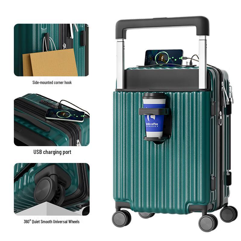 Yuzhan 26-inch Smart Travel Suitcase