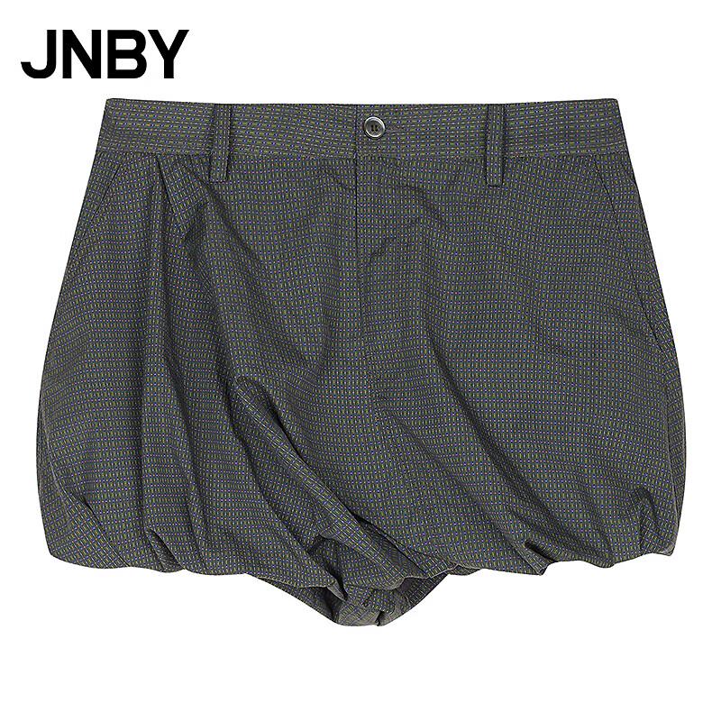 JNBY 2026 Summer Lantern Shorts M