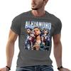 Rauw Alejandro Vintage TShirt Stain Resistant Casual Tee