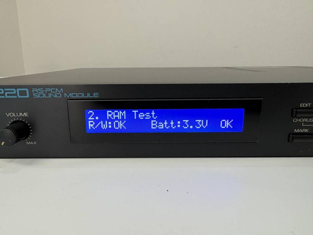 [USED]Roland U-220