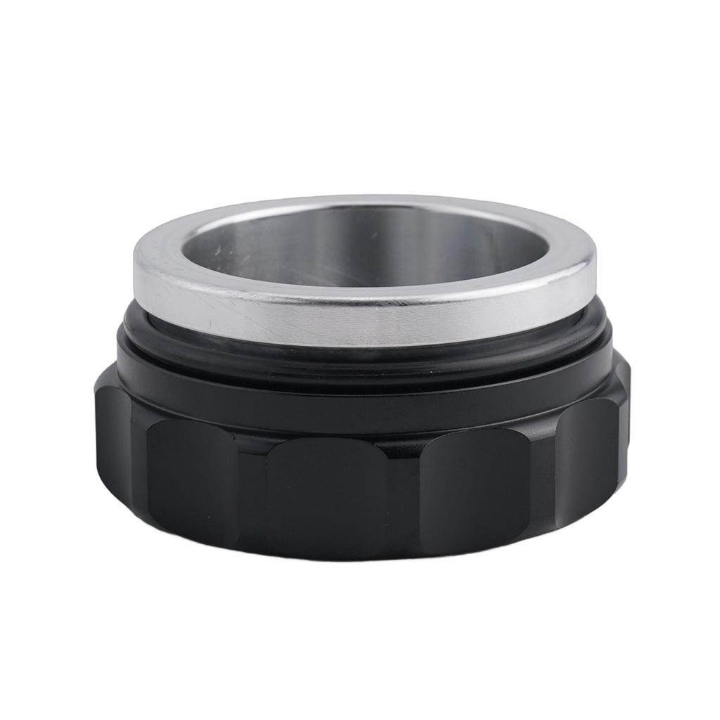 Aluminium Black Cap Oil Fuel Water Tank Fuel Water Tank