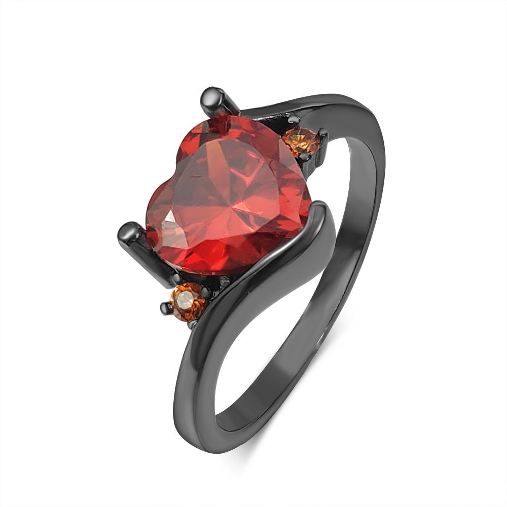 Punk Retro Gothic Skull Rings For Women Men Aesthetic Black Gold Color Halloween Accessories Witcher Goth Finger Ring Jewelry