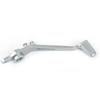 43001-0749 Motorcycle Rear Brake Pedal Foot Lever Fit for Kawasaki Z900 ZR900      2018 2017 Silver