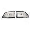 For Volvo XC60 2009 2010 2011 2012 2013 Biltilbehør Bakspeil Blinklys Lampedeksel No
