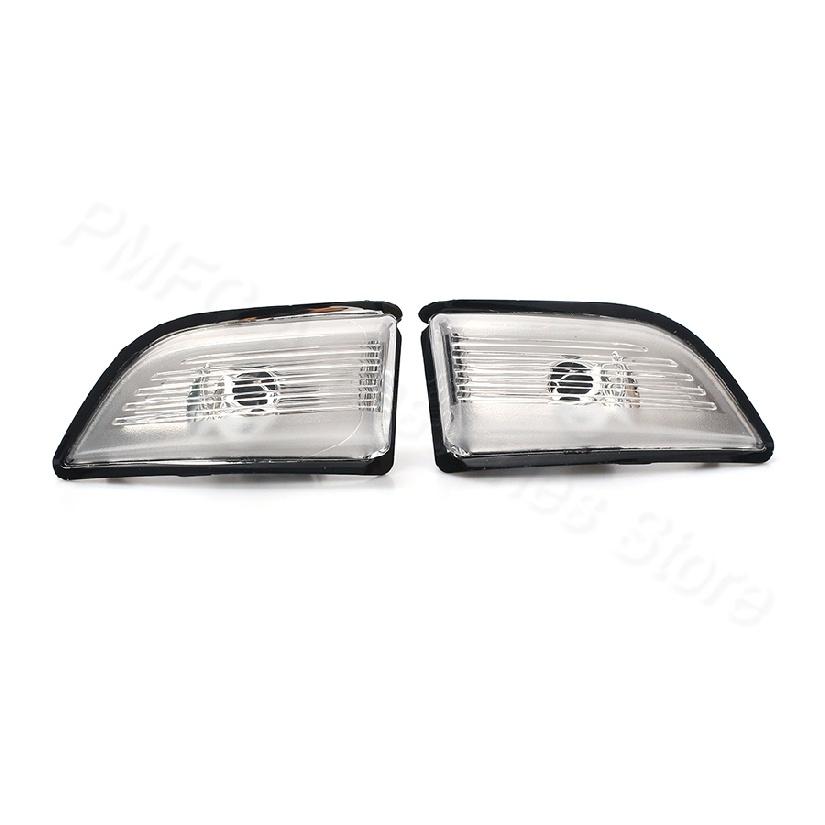 For Volvo XC60 2009 2010 2011 2012 2013 Biltilbehør Bakspeil Blinklys Lampedeksel No