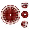 35inch Christmas Tree Skirt Xmas Gift Indoor Party Home Winter Holiday Mat