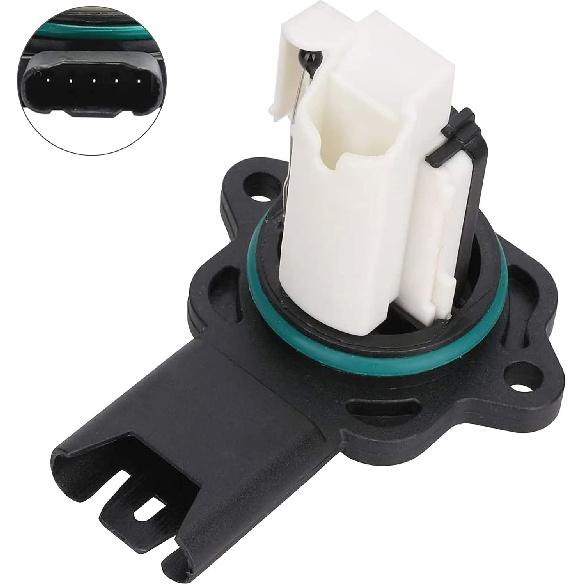 

BOXI Mass Air Flow Sensor Meter [5Pins] Compatible for BMW 328i 2007-2013 328xi 2007-2008 528i 2008-2010 528xi 2008 X3 X5 2007-2010 128i 2008-2013 Z4