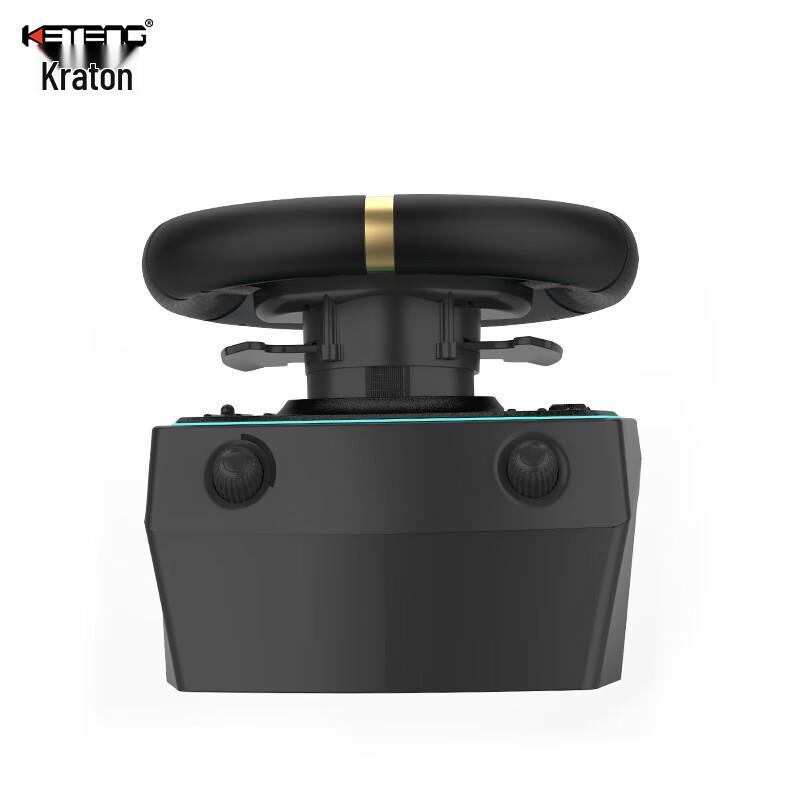 Keten 1080-Degree Racing Game Steering Wheel