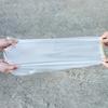 8 pairs of Transparent Sandproof Shoe Covers - High-Quality,Slip-Resistant,Washable Disposable,Designed for Rain Boots, Sneakers