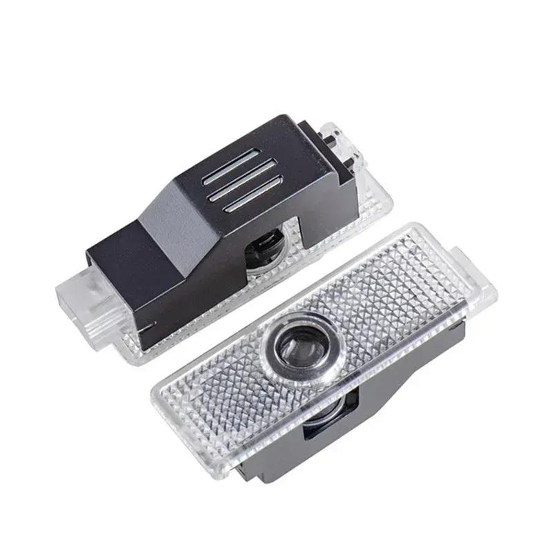 -LED Car Door Welcome Lamp For BMW 1 5 6 3 7 series X1 X3 X5 M3 M5 Z4 F10 F30 F13 E86 E87 E60 E63 E68 Car Door light Accesssory