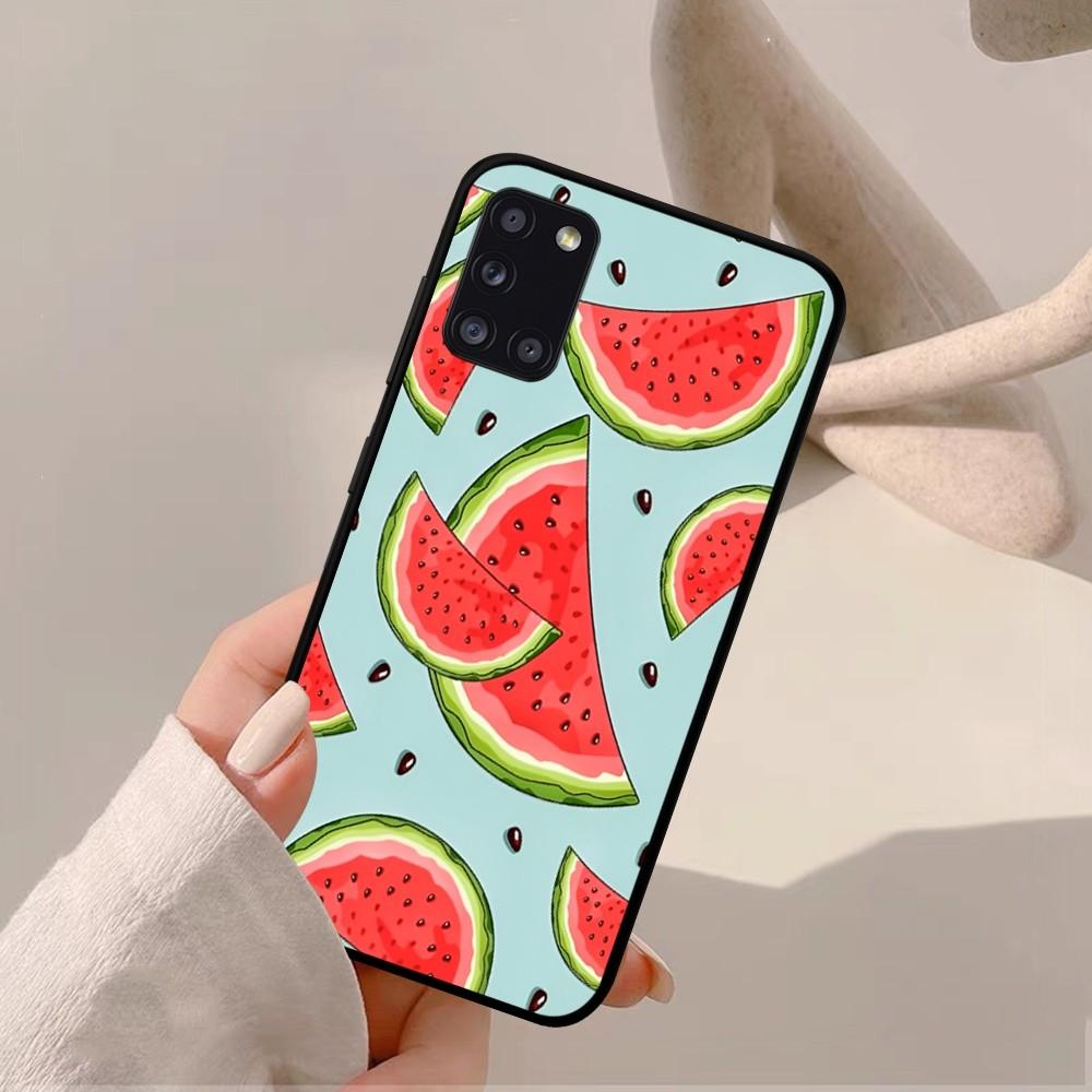 Fruit Watermelon Phone Case For Samsung A 10 11 12 13 20 21 22 30 31 32 40 51 52 53 70 71 72 73 91 13 shell