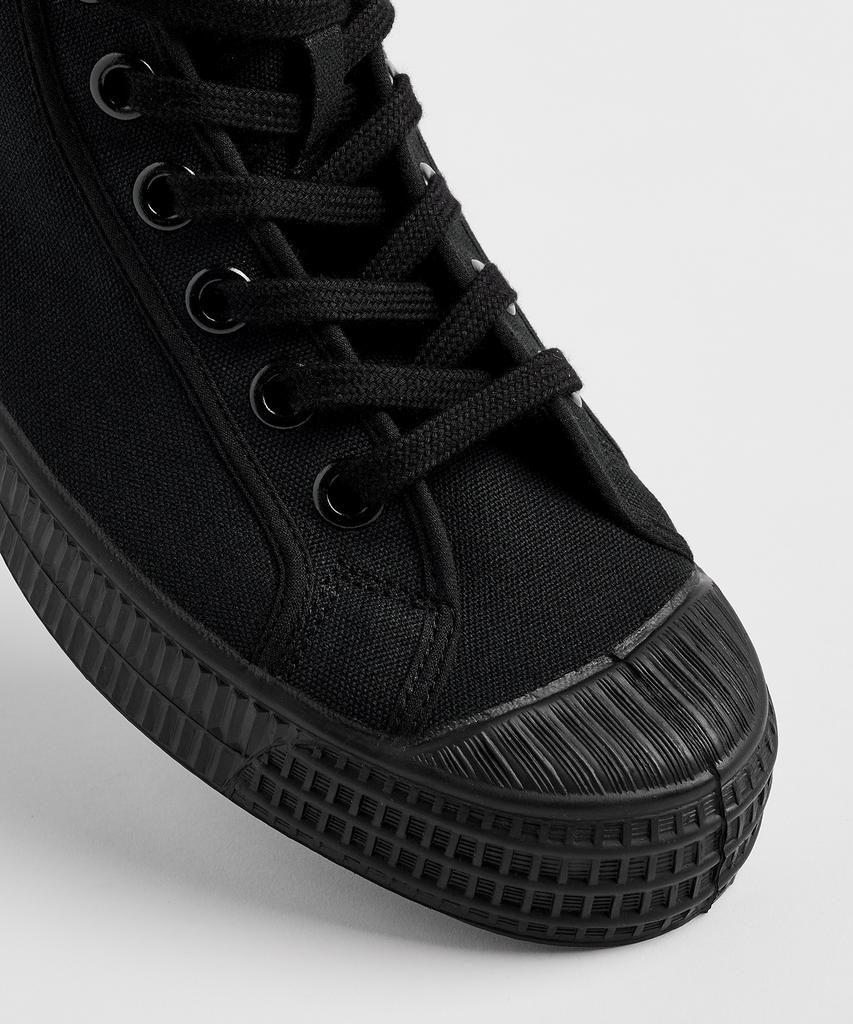 Novesta Star Dribble All Black