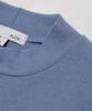 Eilubeu Half Sleeve Modal Ribbed Tee Aqits001D (A Type)