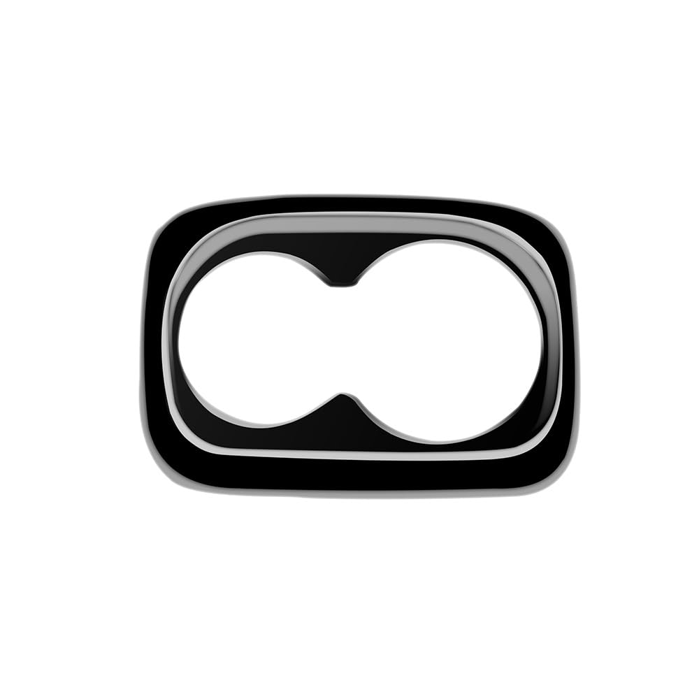 

Honda Cup Holder Interior Model for the New Honda DG Series WR-V SWD-DG Cover, Panel, Black, ABS, 1-Piece Set, WRV-03-BK, WR-V чёрный