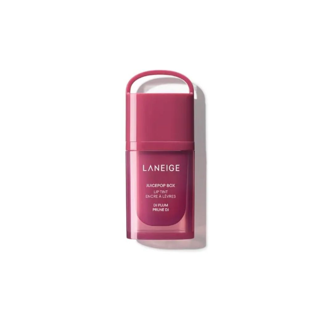 LANEIGE Juice Pop Box Lip Tint DJ Plum
