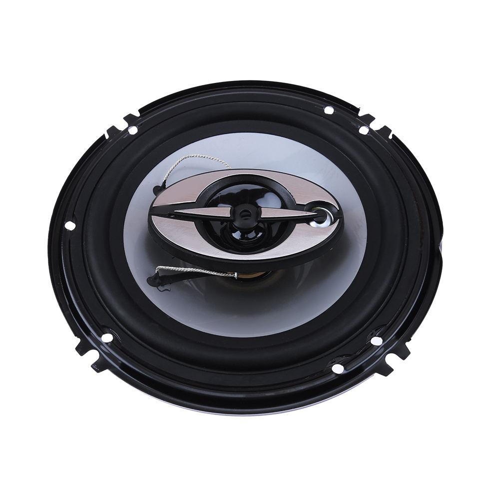 Hifi koaxiální reproduktor do auta 6palcový 650w hlasitý zvuk Odolný Univerzální příslušenství do auta Reproduktory do auta Frekvenční reproduktory