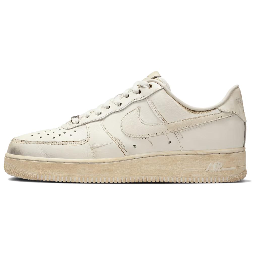 

Новые.SWOOSH x Nike Air Force 1 Low Dirty Мужские повседневные кроссовки HJ9346-100 44