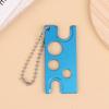 Universal Eyelash Glue Caps Opener Metal Essential Oil Bottle Opener Replacement Bottle Mouth Head Anti-Blocking Eyelash Tool