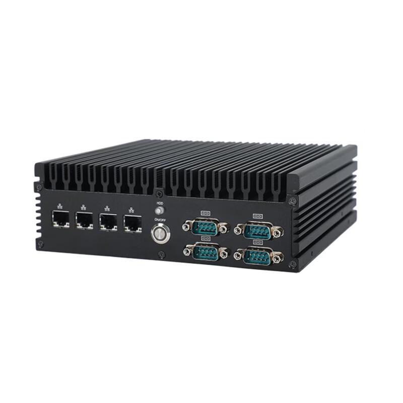 HWS 11th Gen Core i5 Fanless Industrial Mini PC (CN version)