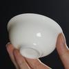 MULTIPOTENT Chinese White Ceramic Tea Cup