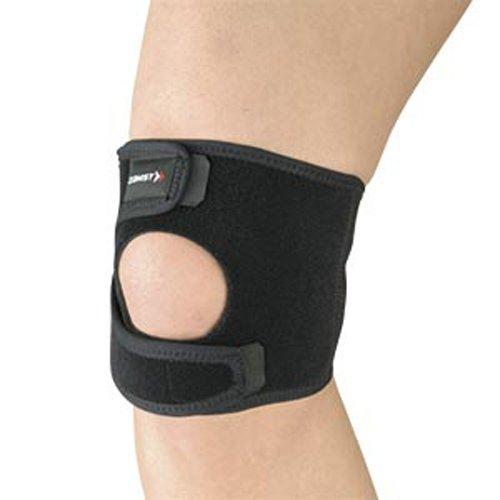 ZAMST JK-1 Knee Support, Ambidextrous, for All Sports and Everyday Use, Size M, 371102