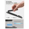 Magsafe Wallet With Stand, Magnetic Wallet For Men,phone Stand Credit Card Holder Tripod For Iphone 16/15/14/13/12 Series