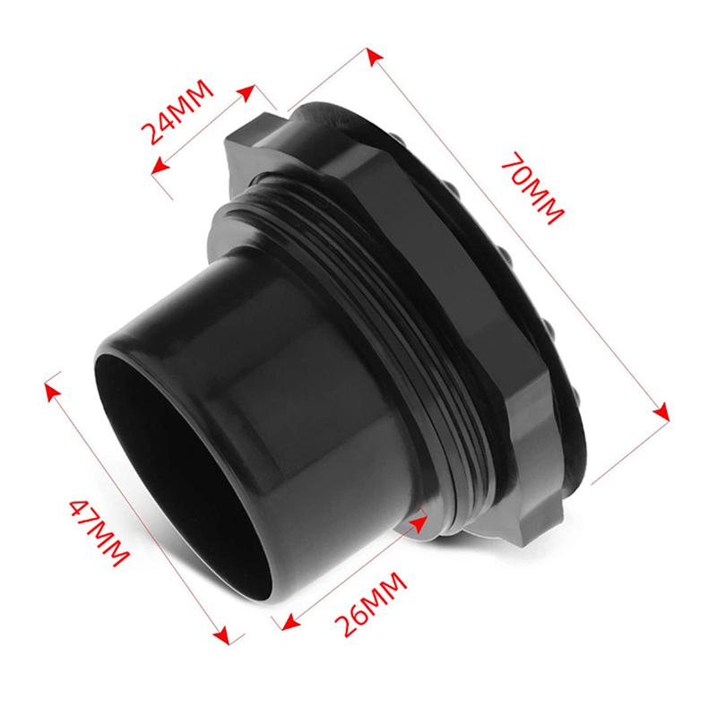 Armaturenbrett Klimaanlagenauslass Deflektor Dieselheizungsrohr Kanalisierung Lüftungsauslass für Wohnmobile Busse Yachten Runder AC-Deflektor