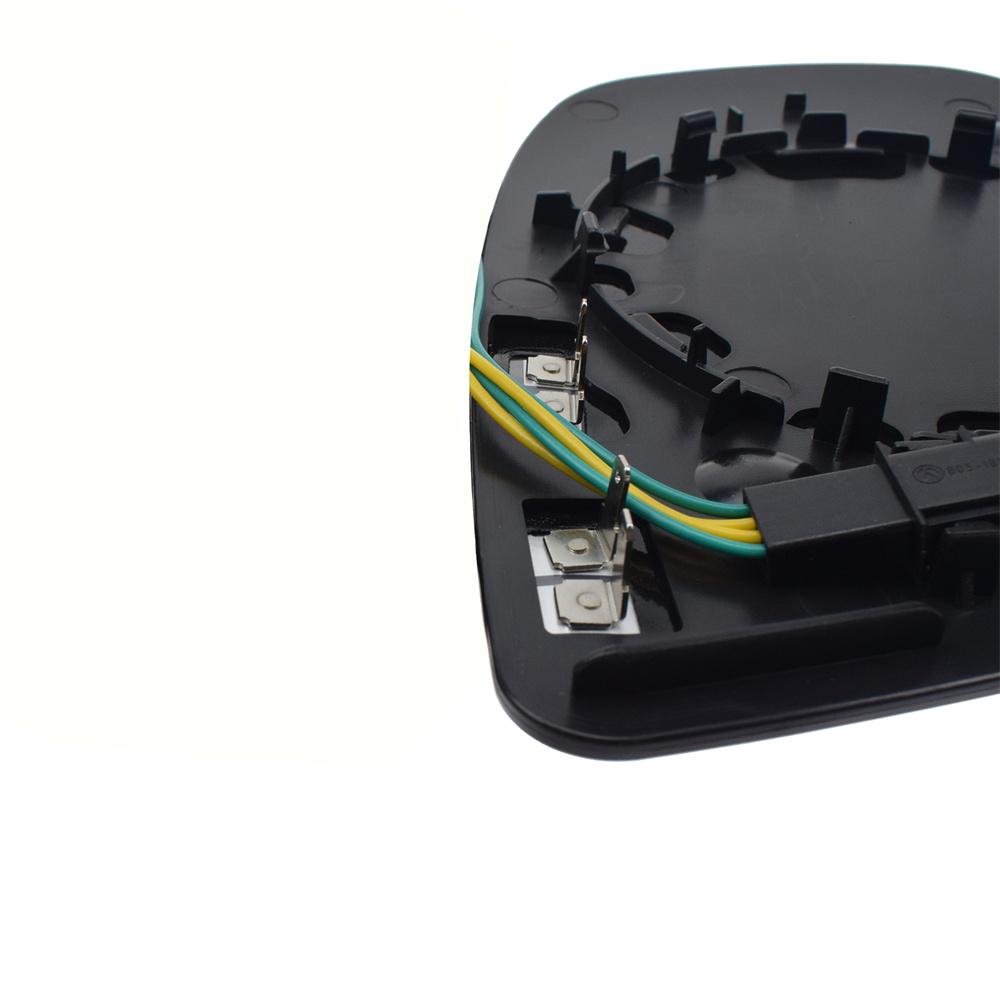 Heated Left Rear View Mirror for Bmw X5 X6 E70 E71 E7207-1451167174981