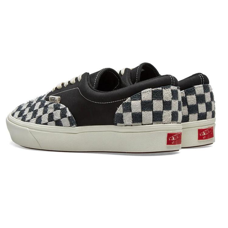 Vans Vault Era ComfyCush Lx 'Black White' VN0A45JYVNP1