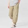 Dododo Boys' Summer Ice-Feel Cuffed Jogger Pants