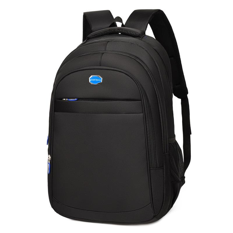 Men's Casual Trendy Large Capacity Laptop Backpack for Students