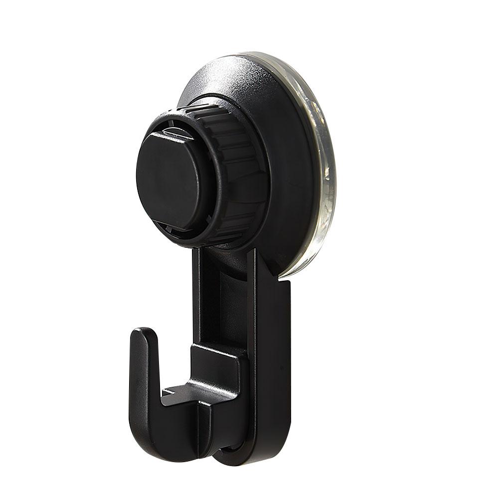 Suction Cup Clothes Hook Free Punch Wall Organizer Towel Racks Bathroom Organizer Strong Suction Cup Hook Bathroom Hanging Hook